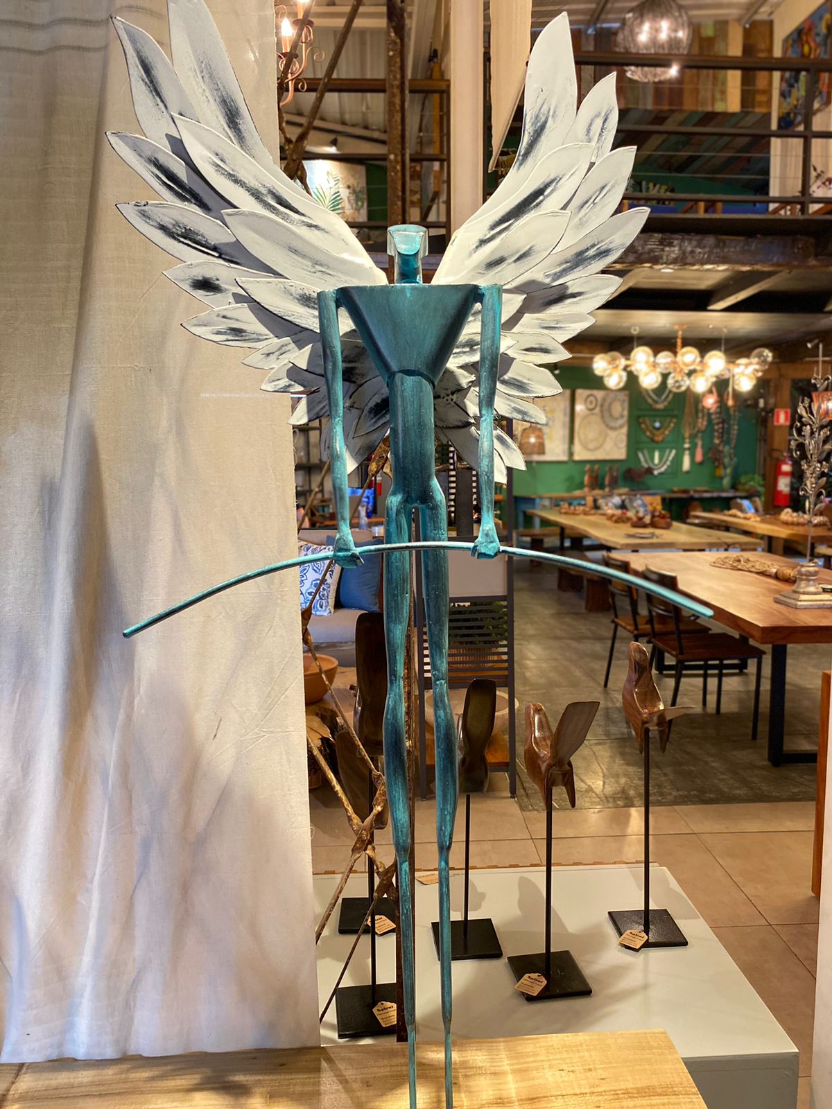 Anjo de ferro Anjo de ferro